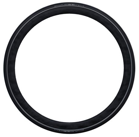 Pneu One Plus / black / 700x25C, 25-622, Falt, 415 g