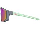 FURY S Sonnenbrille / grau / mint