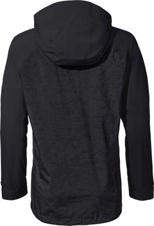 COMYOU Damen-Regenjacke / black / 38