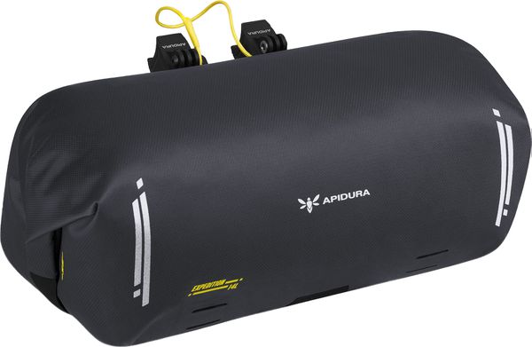 EXPEDITION HANDLEBAR PACK Lenkertasche / black / 14l