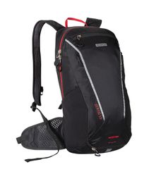SERTIG 12 Rucksack, 12L, 630g / schwarz rot / 12L