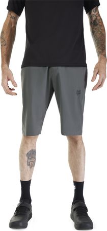 RANGER Herren-Bikeshorts / dark shadow / L=36
