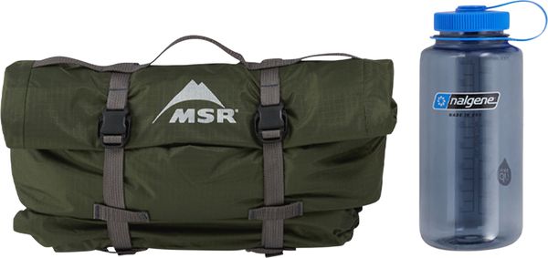 HUBBA HUBBA BIKEPACK 1-Personen-Zelt / green