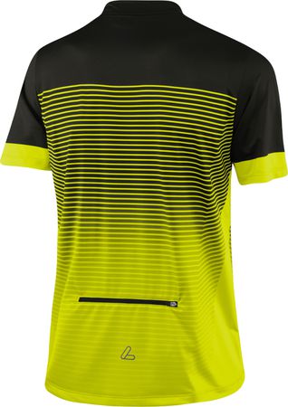 STREAM FZ 3.0 Herren-Kurzarmtrikot / lemon / 54