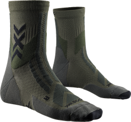Unisex Hike Discover Ankle / dark sage black / 35-38