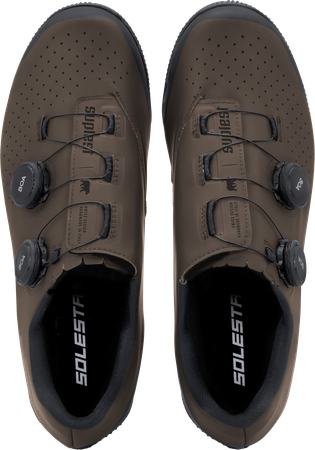 XC GRAVEL PERFORMANCE MTB-Schuhe / coffee / 44