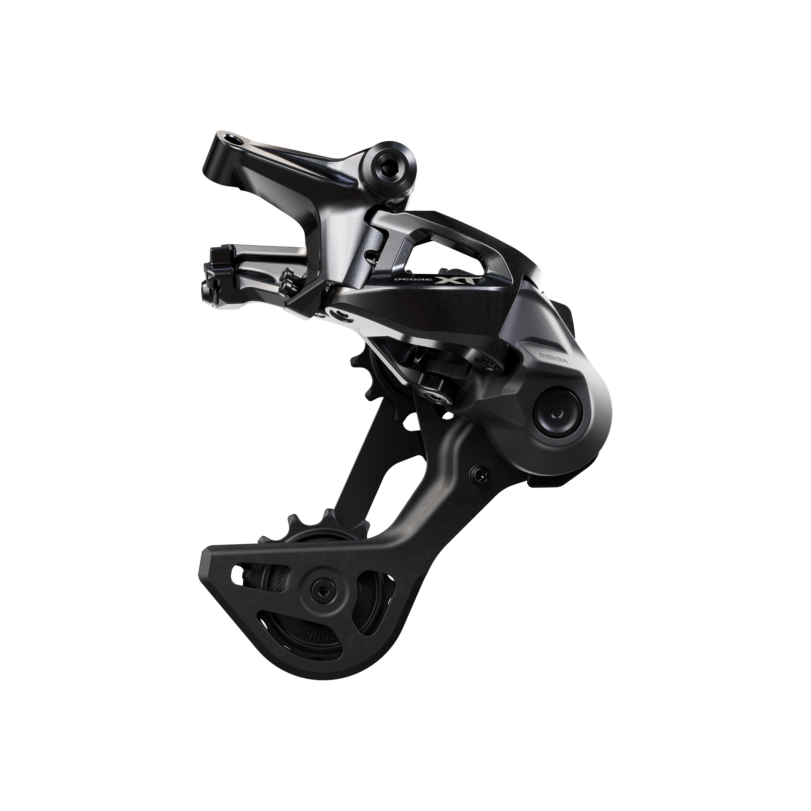 XT M8200 Wechsel Shadow ES, HG+, 12-fach / schwarz / GS