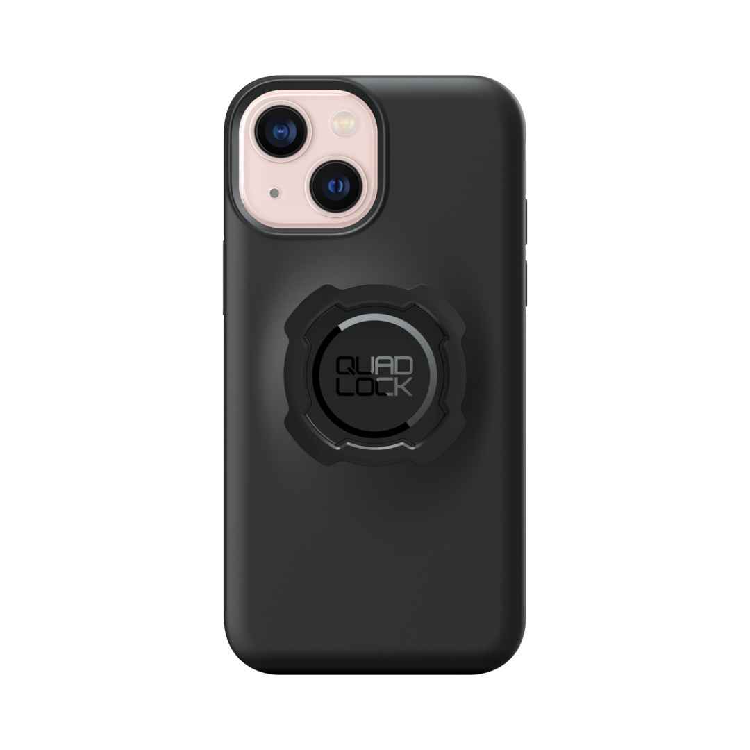 QUAD LOCK Case iPhone 13 Mini, schwarz - Hauptansicht