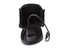 LED BAG Satteltasche mit integriertem Rücklicht / schwarz / 0.8L
