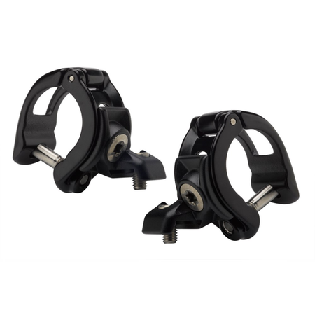 Disc Brake Lever Clamp, MatchMaker X, Pair / black
