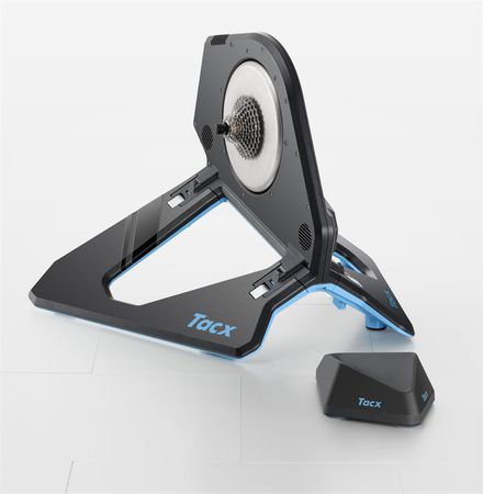 NEO 2T interaktiver Hometrainer, Direktantrieb Typ 2 / schwarz