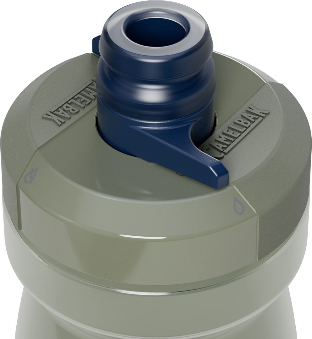 Podium Bottle 0.62l / mercury fog