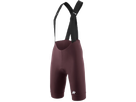 UMA GT S11 Damen-Trägerhose / burgundy red / XL