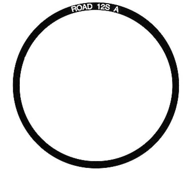 Kassetten Spacer Road 12-Gang / CS-R9200/CS-R8100