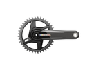 MY23 Crankset Force AXS 1x DirectMount DUB / black/iridescent / 175mm/40t