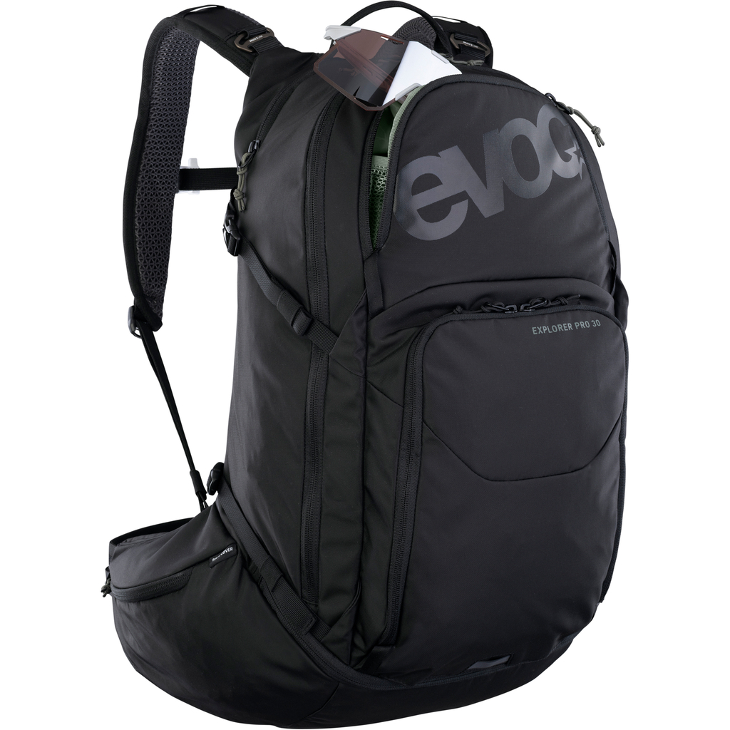 Explorer Pro 30L Backpack / black