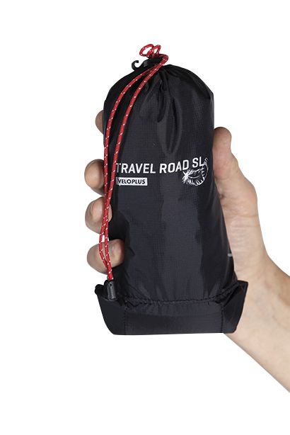 TRAVEL ROAD SL Velotransporttasche / schwarz / 180 x 92.5 cm