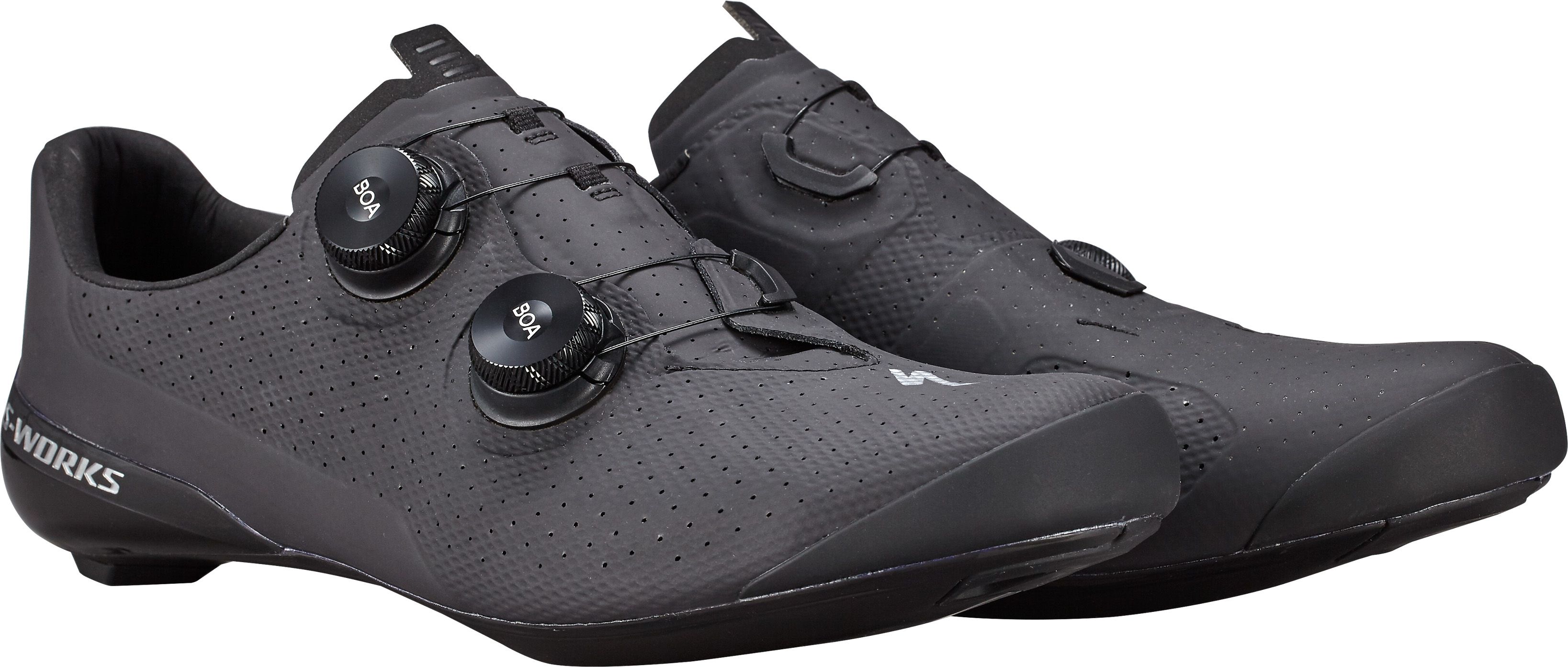 S-WORKS TORCH Rennveloschuhe / black / 44