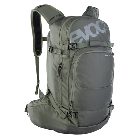 Line 30L Backpack / dark olive