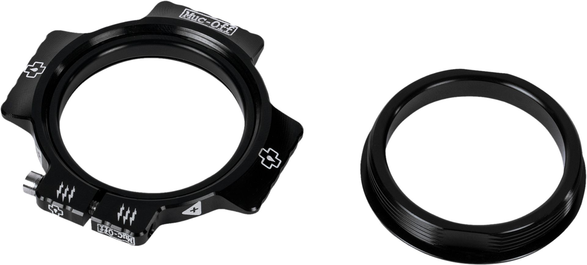 Crank Preload Ring / matt black