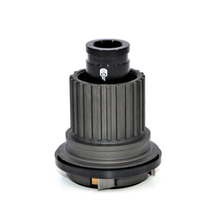 Trace Cassette Body J-Bend MS Steel / one size