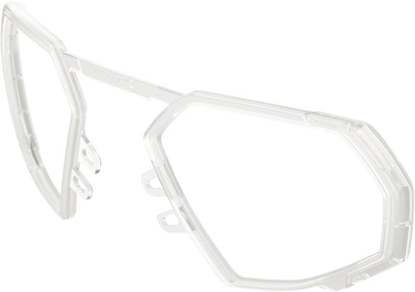 RX Clip insert / soft tact black