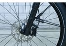 HOMAGE GT TOURING Crossover E-Bike / pearl white / 54 CM