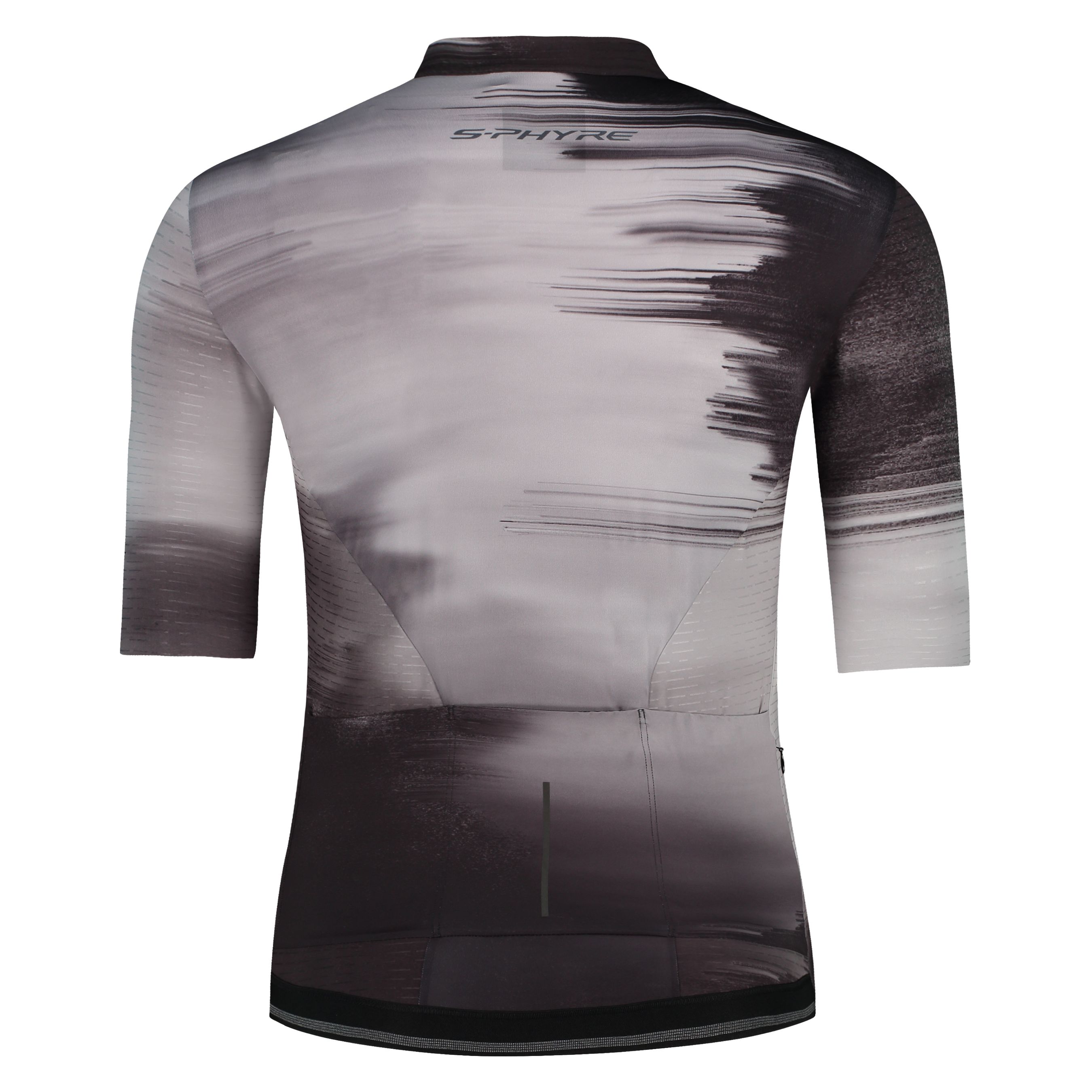 Men S-PHYRE Flash SS Jersey / aqua gray / M
