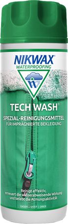 TECH WASH Spezial-Waschmittel für Regenbekleidung / 300ML