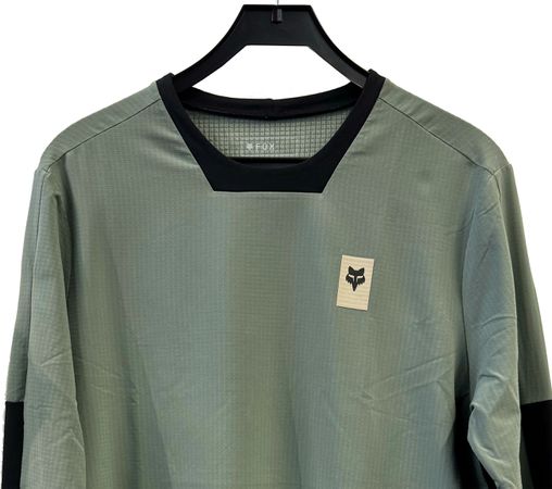 DEFEND THERMAL Herren-Langarmshirt / moss / L