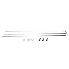 Spoke and Nipple 262mm CX-Sprint J-Bend Qty 3 / black