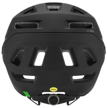 PAYROLL MIPS Bikehelm mit Koroyd, NTA8776 / matte black / 55-59CM