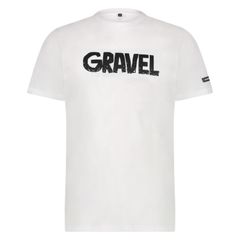 Unisex Sentiero LTD T-Shirt Gravel / matte white / S