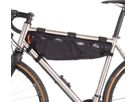 Frame bag / schwarz / L