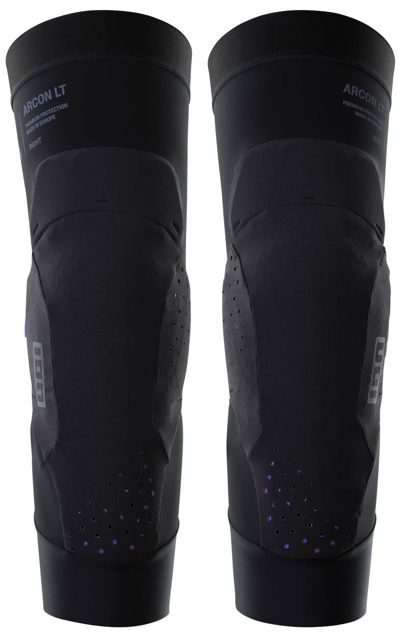 ARCON LT Knee Guard / black / S