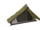 GREEN CONE, 4-Personen Zelt / Tipi / grün