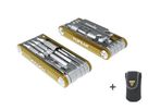 MINI P20, 20 Funktionen / gold / 20 Funktionen