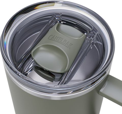 Thrive Mug V.I. / moss
