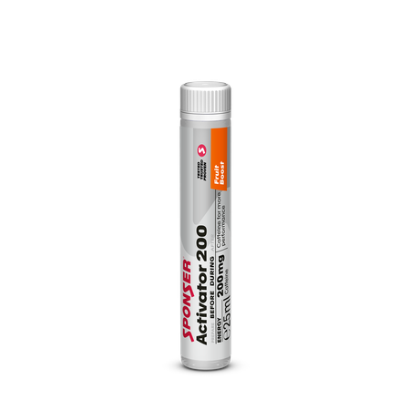 Activator 200, FRUIT BOOST Display (30 x 25 ml)