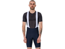 CORE Herren-Trägerhose / dark navy/white / L