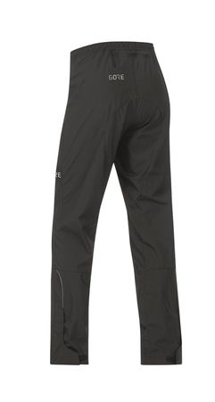 C3 GWS Herren-Softshellhose / schwarz / S