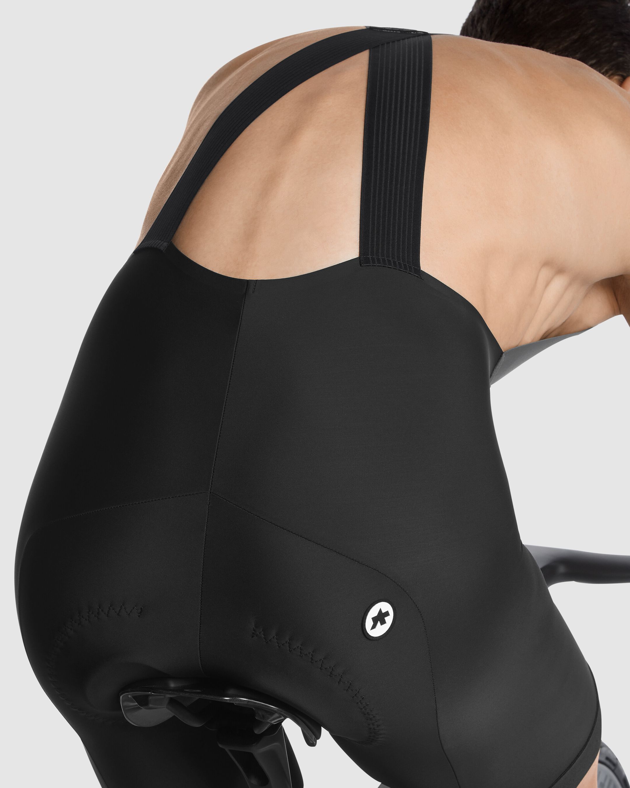 MILLE GT C2 Herren-Trägerhose / black series / L