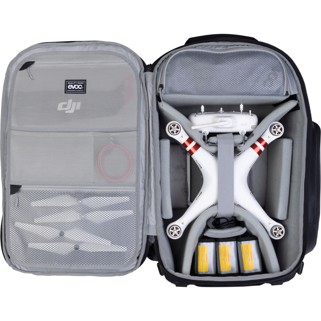 CP 40L Camera Pack / black