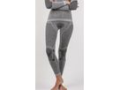 Women Merino Pants / Black/Grey/Magnolia / XL