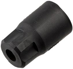 SM-BH90 Abdeckkappe für Bremshebelverschraubung / schwarz