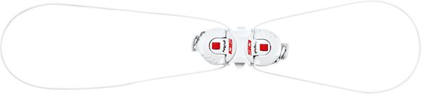 Double Tecno III Push System / weiss / One Size