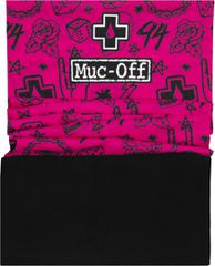 Winter Neck Gaiter / Punk-Pink