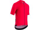 MILLE GT C2 EVO Herren-Kurzarmtrikot / lunar red / 3XL