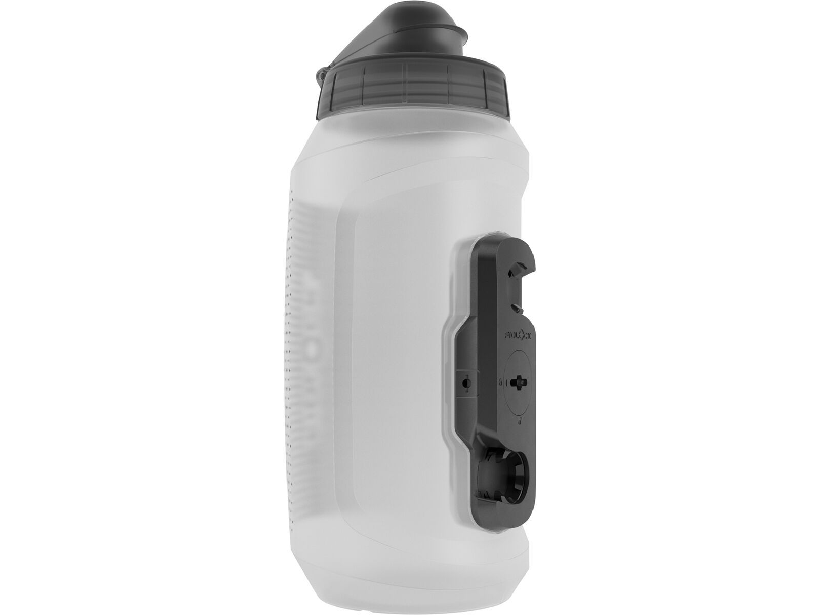 TWIST LOCK Bidon kompakt+Connector / transparent / 7.5DL