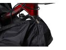 TRAVEL LIGHT Velotransporttasche / schwarz / 180 x 92.5 cm
